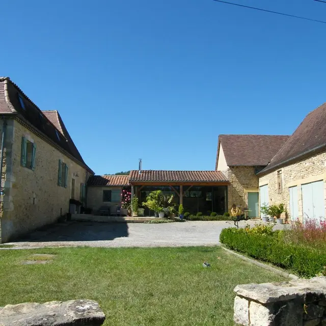 Gite Grand Barry