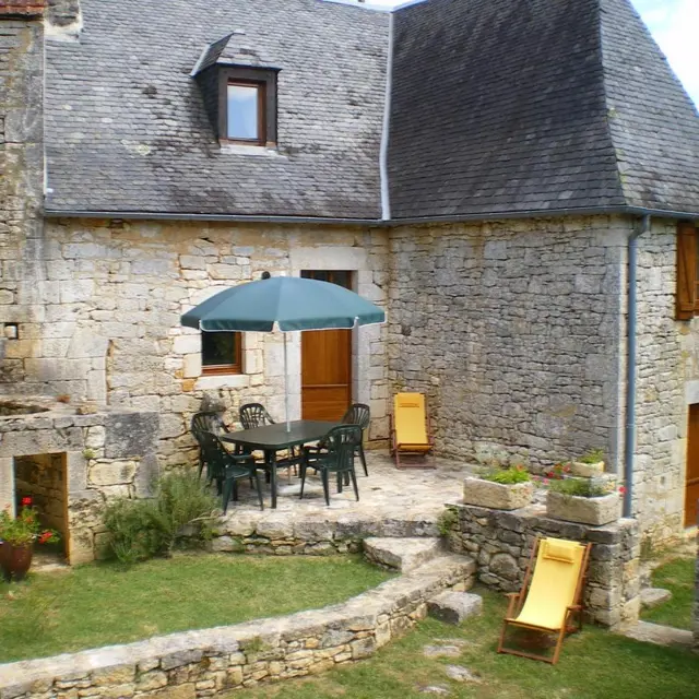 Gite Grand Pech Mezel