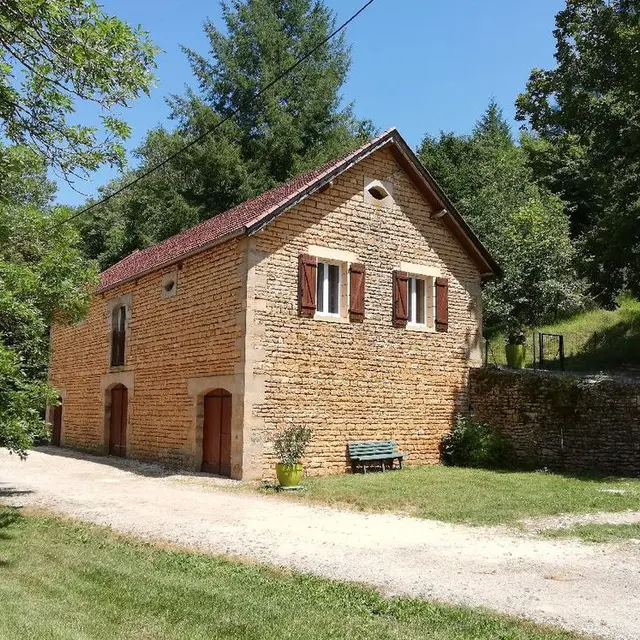Gite Jeantou la Fermette