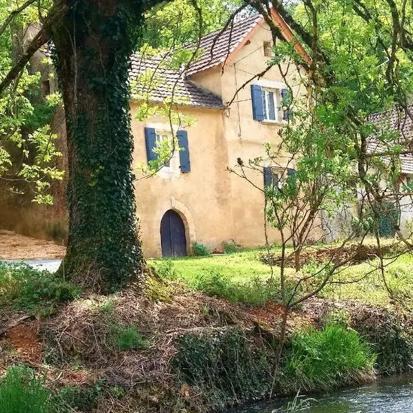 Gite Jeantou la grange