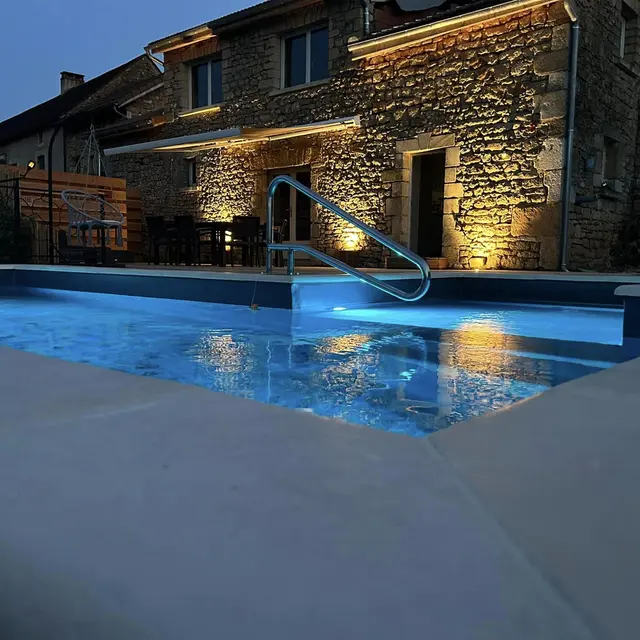 Gite Kafer Home