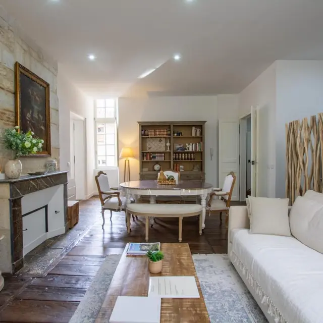Gite L'Appartement Particulier