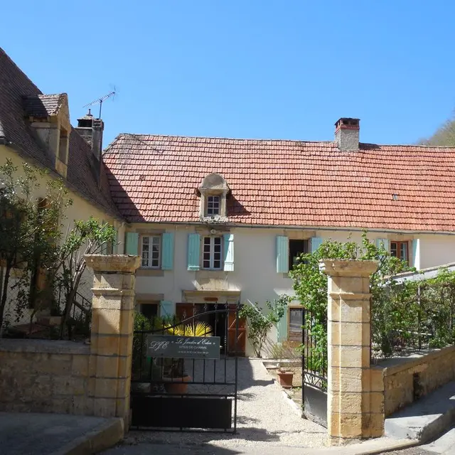 Gîte L'Oustal