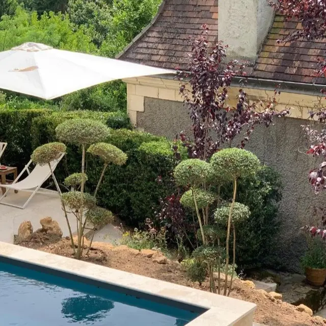 Gite La Maison Carré
