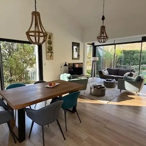 Gite La Maison à l'Orée du Bois