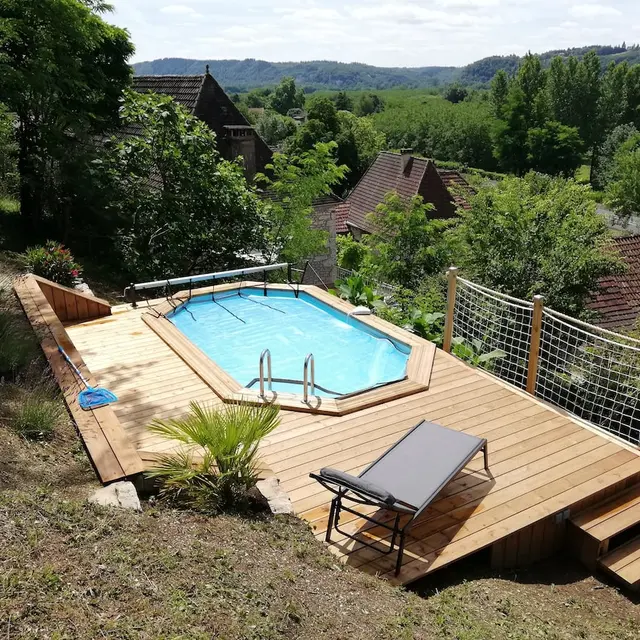 Gite La Maison d'Albertine