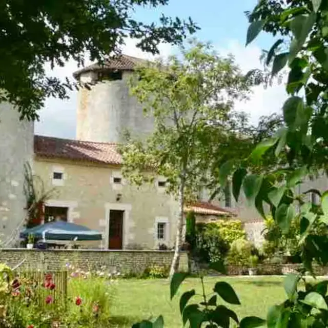 Gite La Maison de Betty