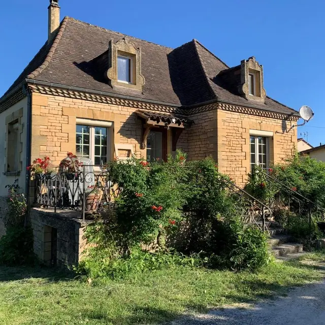 Gite La Maison de Charlotte