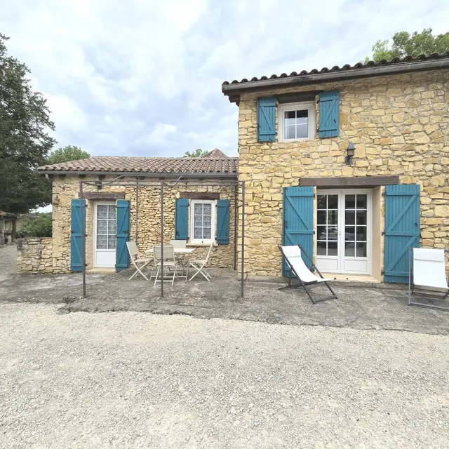 Gite La Maison du Pech