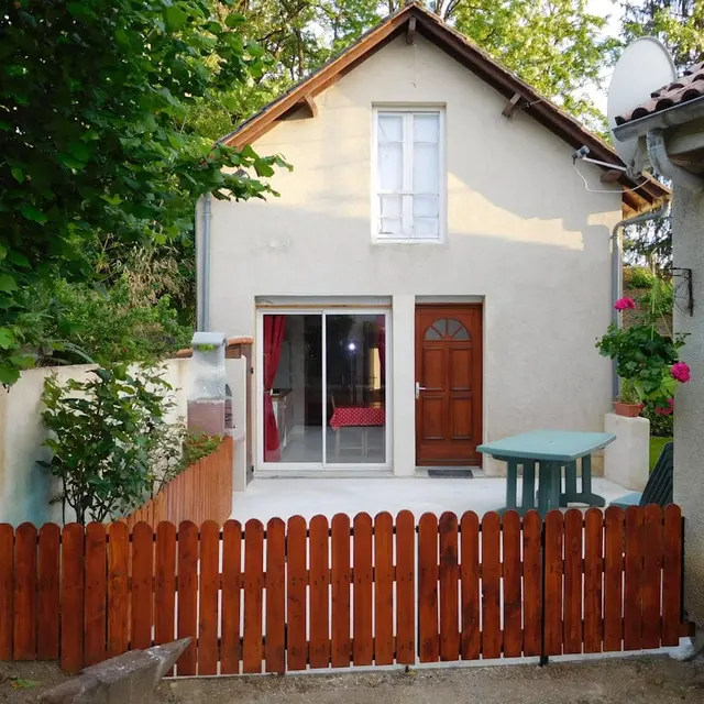 Gite La Mesangerie 1