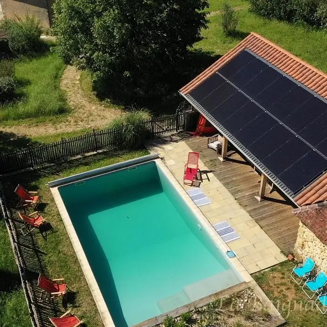 Gite La Baignade aux Iris