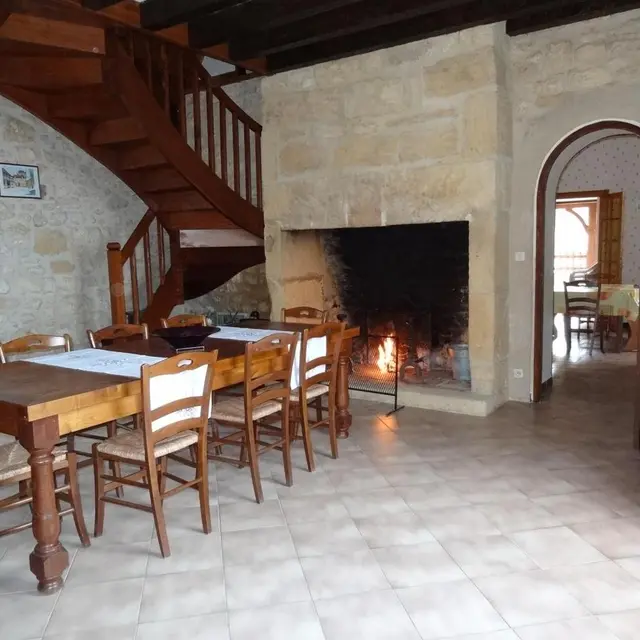 Gite La Bastide