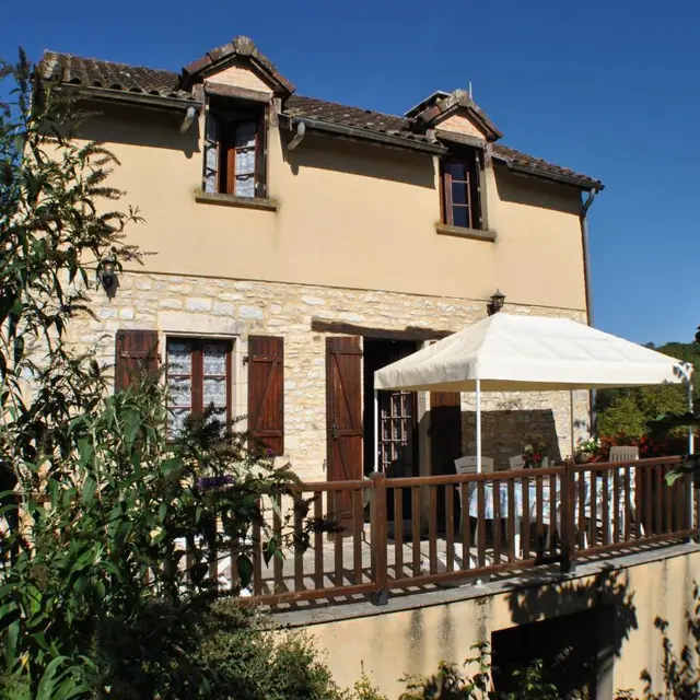 Gite La Borie