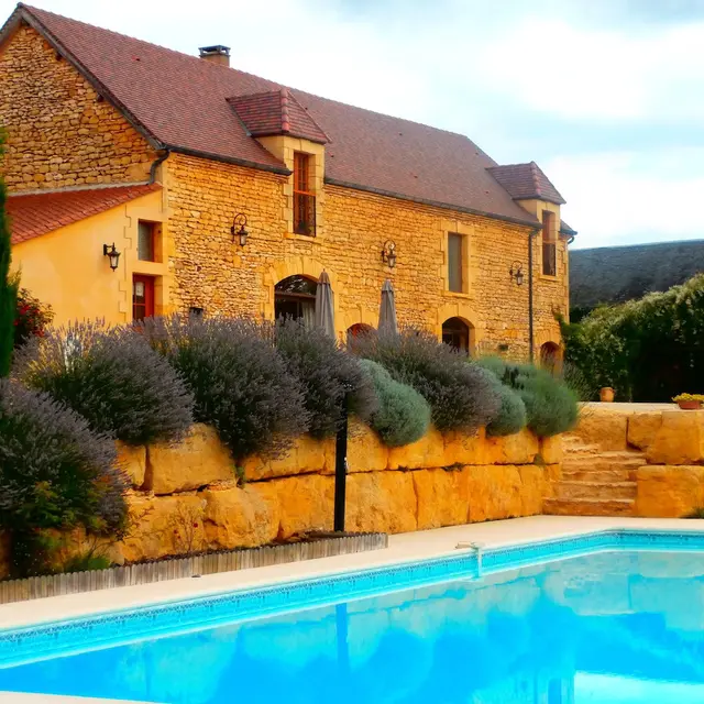 Gite La Borie de Paulin 2 2