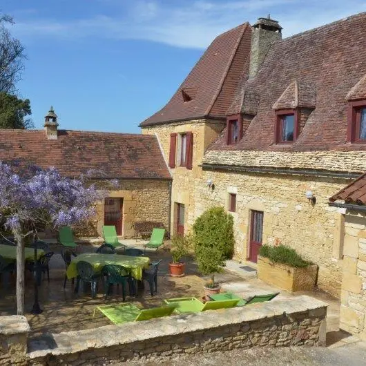 Gite La Combe Gatée