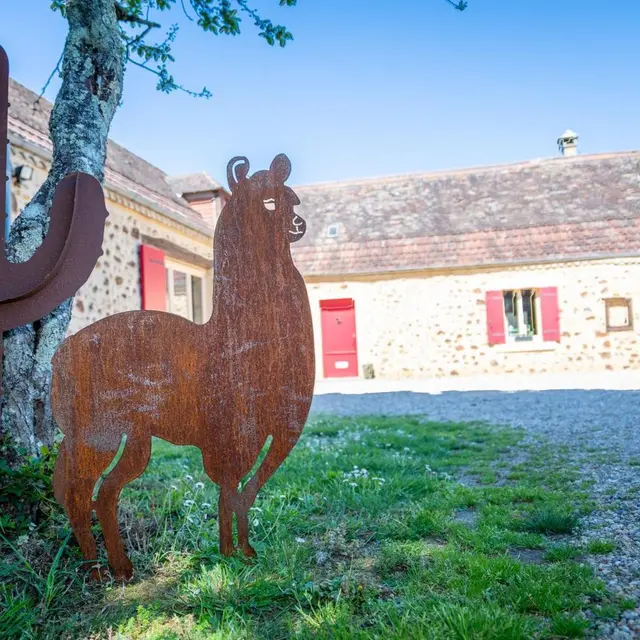 Gite La Fermette du Pérougord