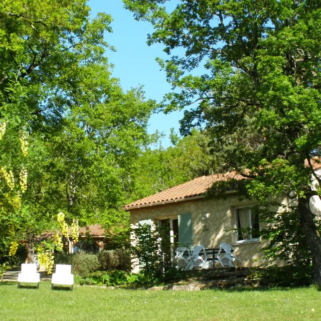 Gite La Girolle 1
