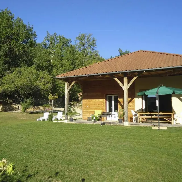 Gite La Goudeline