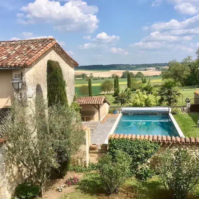Gite La Grande Maison
