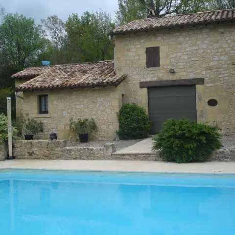 Gite La Grande Sansonie