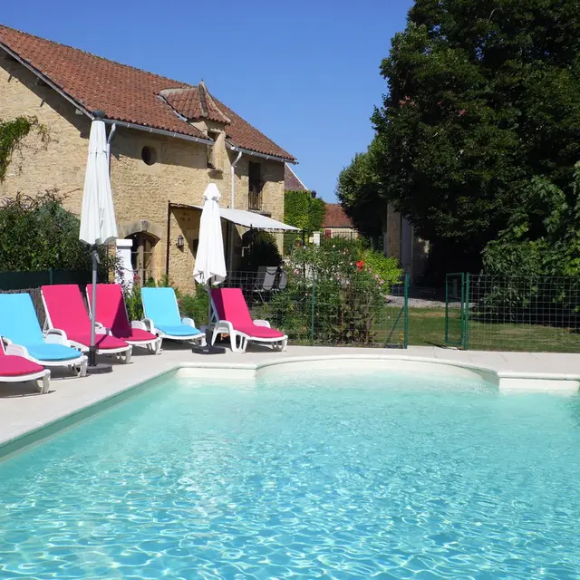 Gite La Grange Mirabelle