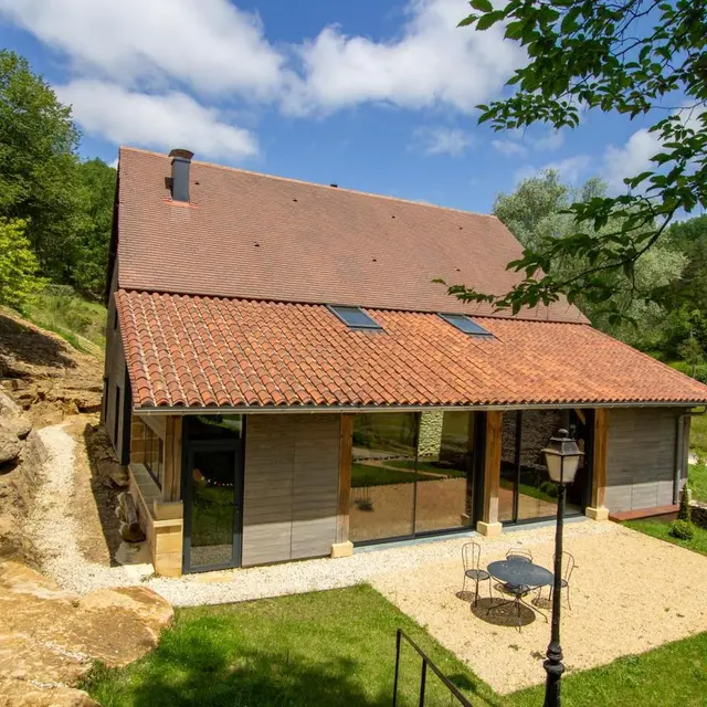 Gite La Grange de Gauléjac