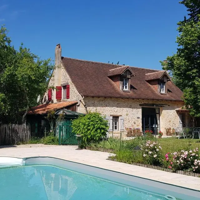 Gite La Grange de Pyraine
