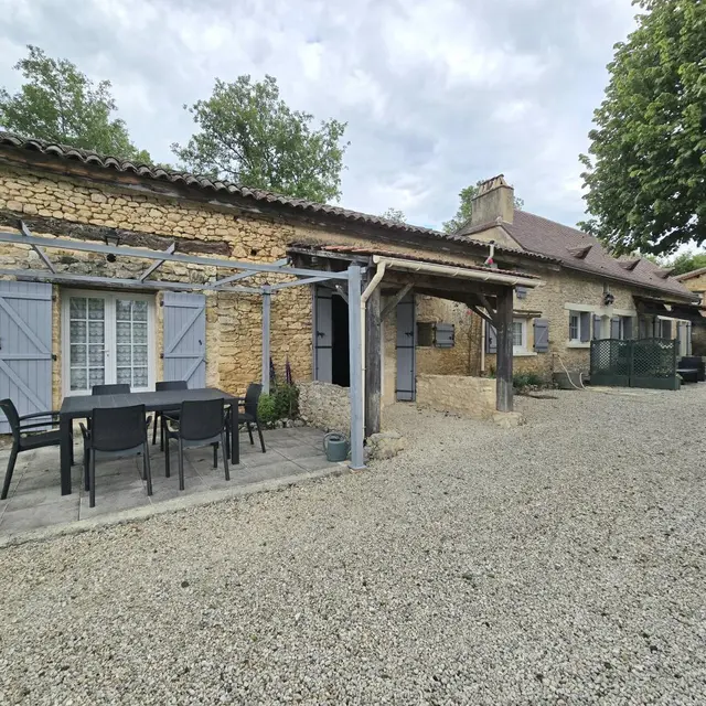Gite La Grange du Pech