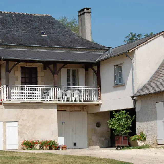 Gîte La Juque