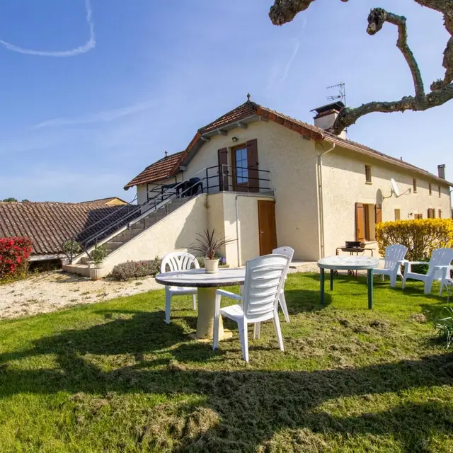 Gite La Jasse