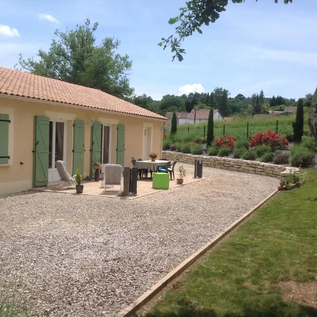 Gite La Lounamie