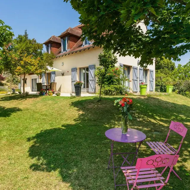 Gite La Périgourdine