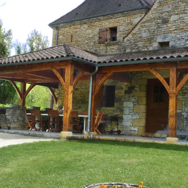 Gîte La Périgourdine