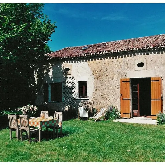 Gite La Pommerie