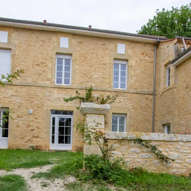 Gite La Roseraie