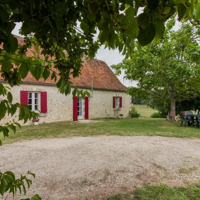 Gite La Tuilière