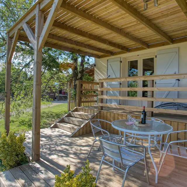 Gîte La Treyne