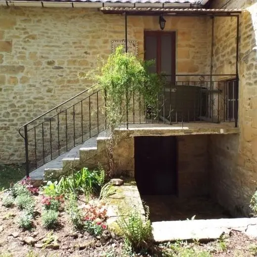 Gite La Vergne 1