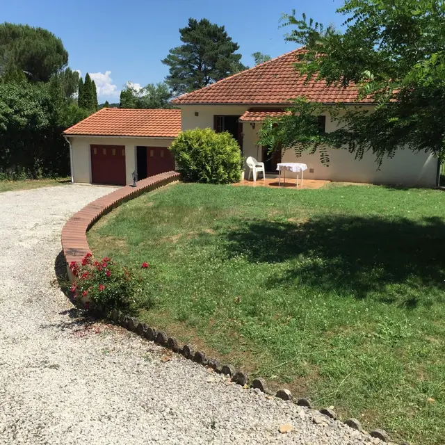 Gite La maison des rives