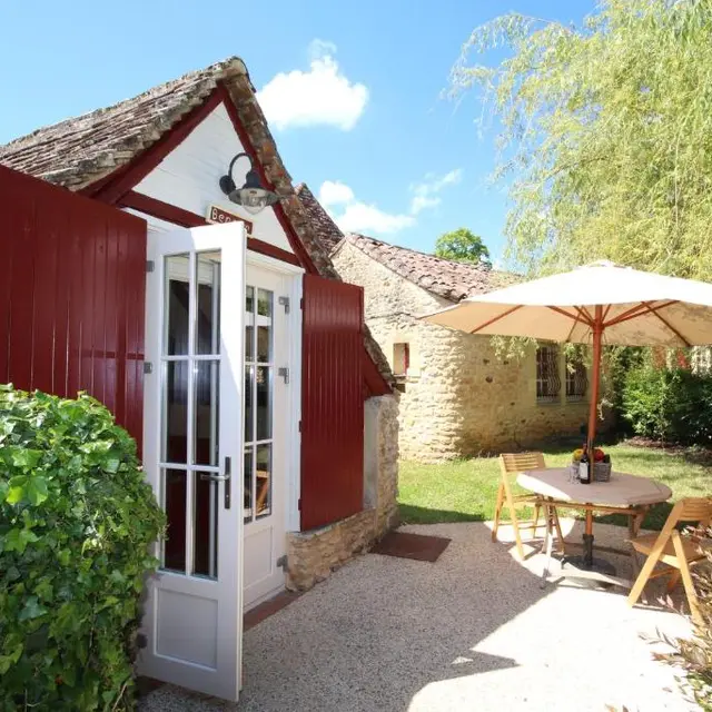 Gite La maison du Berger