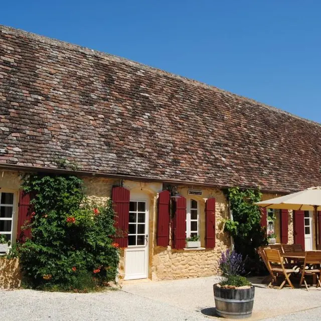 Gite La maison du Minotier