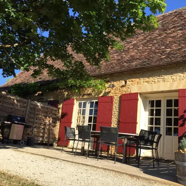 Gite La maison du Pastoureau