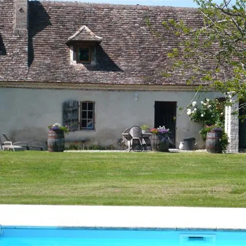 Gite La ferme