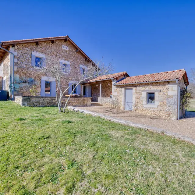 Gite La petite maison
