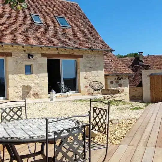 Gite La petite maison du Ramail