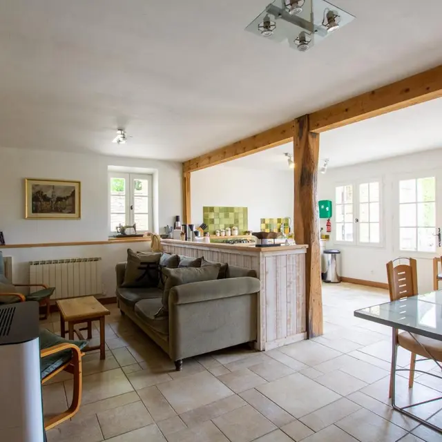 Gite Le Manoir de Carlucet