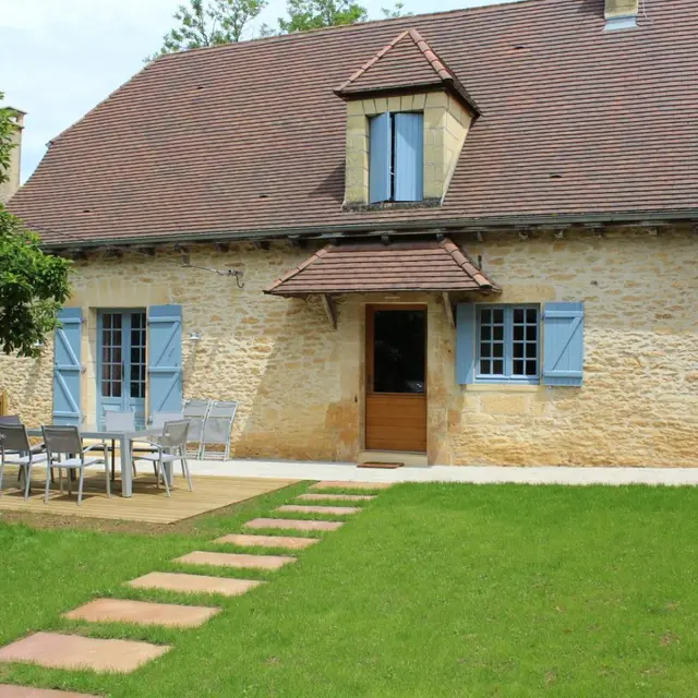 Gîte Le Méjat