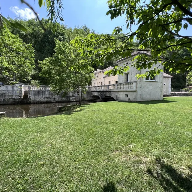 Gite Le Moulin de Lombraud