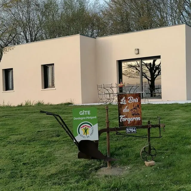 Gite Le Bois du Forgeron