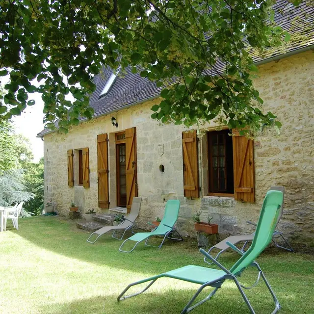 Gite Le Caillauguet